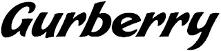 GURBERRY logo