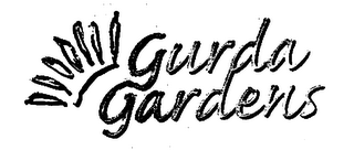 GURDA GARDENS logo