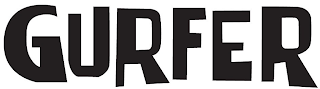 GURFER logo