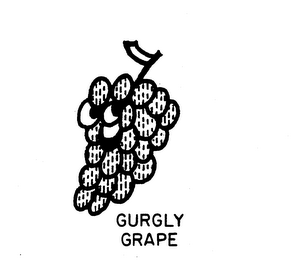 GURGLY GRAPE logo