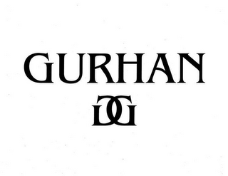GURHAN GG logo
