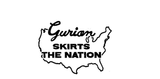 GURIAN SKIRTS THE NATION logo