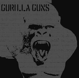 GURILLA GUNS logo