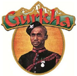 GURKHA logo