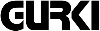 GURKI logo