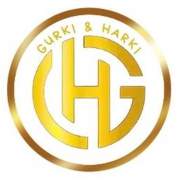 GURKI & HARKI logo
