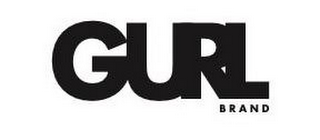 GURL BRAND logo