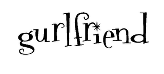 GURLFRIEND logo