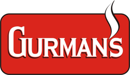 GURMAN'S logo