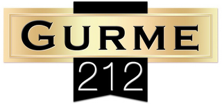 GURME 212 logo