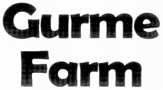 GURME FARM logo