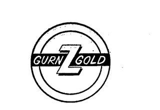GURN Z GOLD logo