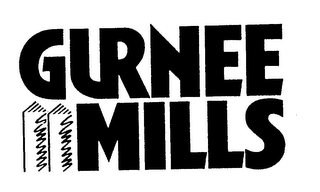 GURNEE MILLS logo