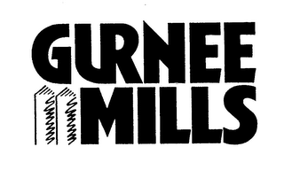 GURNEE MILLS logo