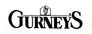GURNEY'S logo