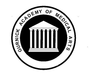 GURNICK ACADEMY OF MEDICAL ARTS logo