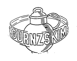 GURNZSKIM logo