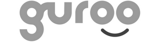 GUROO logo