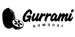 GURRAMI KUMQUAT logo
