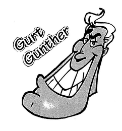 GURT GUNTHER logo