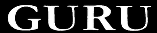 GURU logo