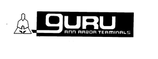 GURU ANN ARBOR TERMINALS logo