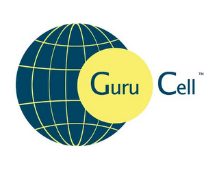 GURU CELL logo