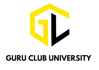 GURU CLUB UNIVERSITY GC logo