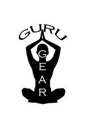 GURU GEAR logo