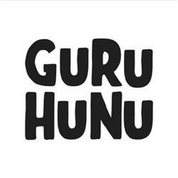 GURU HUNU logo