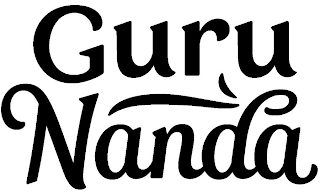 GURU NANDA logo