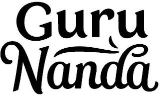 GURU NANDA logo