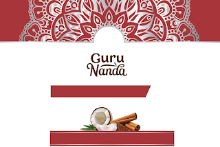 GURU NANDA logo