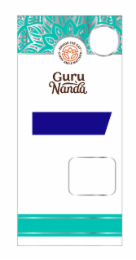 GURU NANDA • BRIDGE THE GAP • EVERY SMILE MATTERS logo