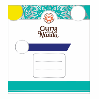 GURU NANDA • BRIDGE THE GAP • EVERY SMILE MATTERS logo