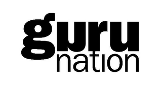 GURU NATION logo