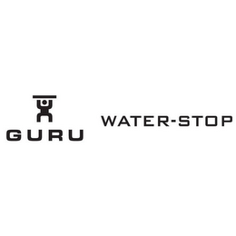 GURU WATER-STOP logo