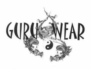 GURU WEAR logo
