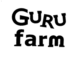 GURUFARM logo
