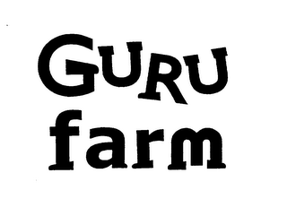 GURUFARM logo