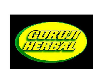 GURUJI HERBAL logo
