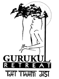 GURUKUL RETREAT logo