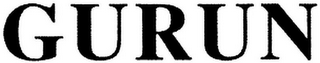 GURUN logo