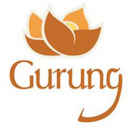 GURUNG logo