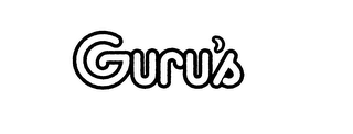 GURU'S logo
