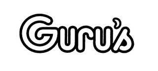 GURU'S logo