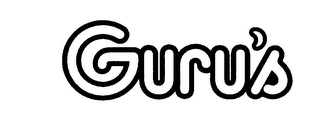 GURU'S logo