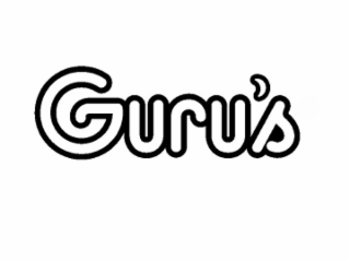 GURU'S logo