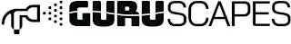GURUSCAPES logo