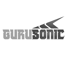 GURUSONIC logo